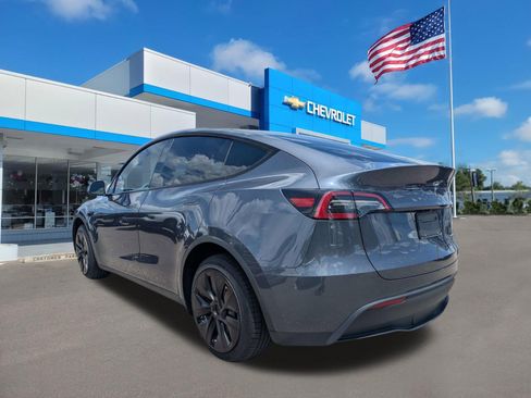 Used 2023 Tesla Model Y Long Range AWD/4WD image 5