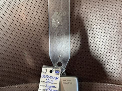 Used 2018 Toyota 4Runner Limited image 26