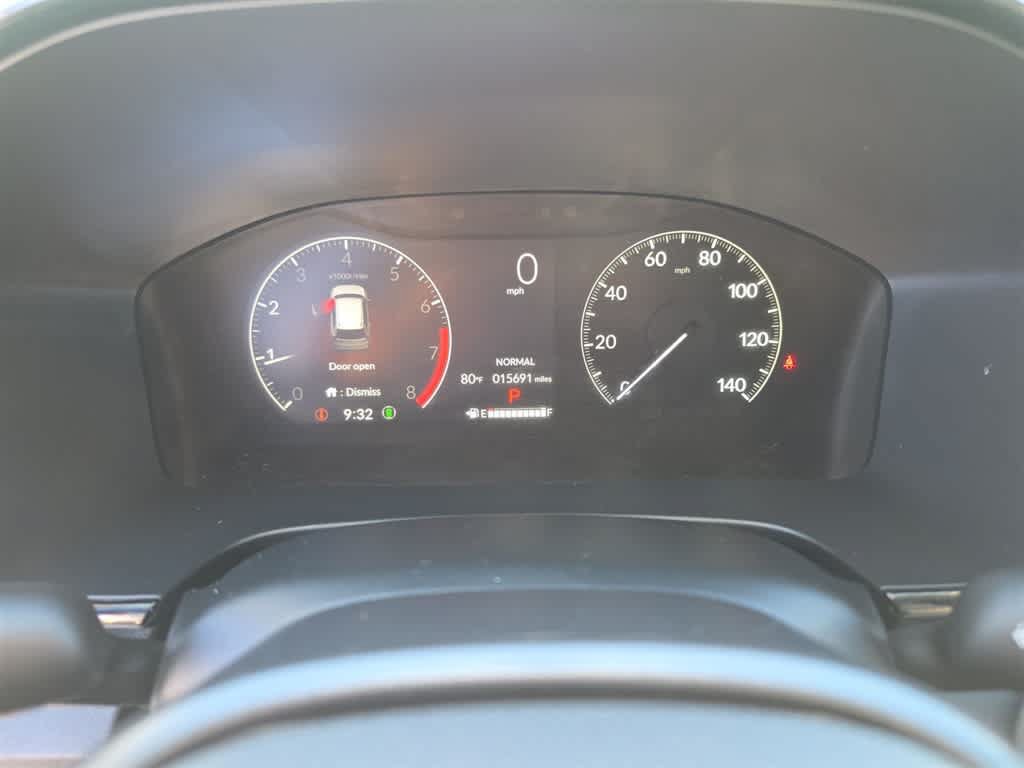 Certified 2024 Honda CR-V EX image 19