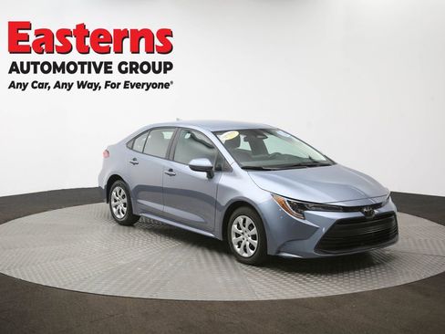 Used 2024 Toyota Corolla LE FWD image 48