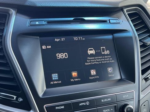 Used 2017 Hyundai Santa Fe SE w/ SE Premium Package 02 FWD image 12