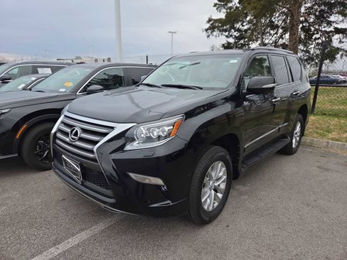 Used 2018 Lexus GX 460 Premium image 10