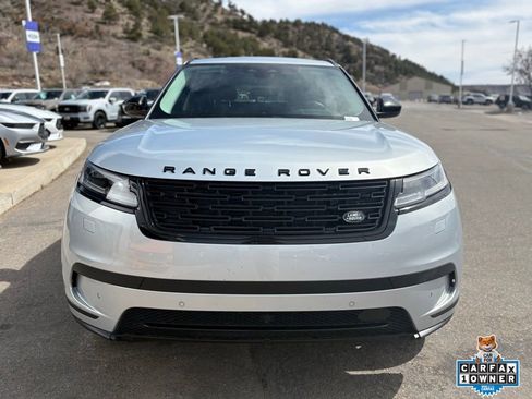 Used 2024 Land Rover Range Rover Velar S image 12