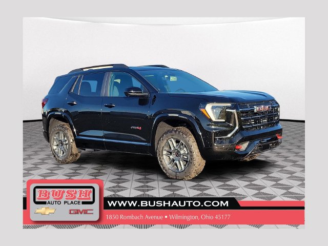 New 2027 GMC Terrain AT4 w/ Convenience Package III AWD/4WD 360° Tour