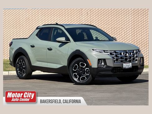 Used 2022 Hyundai Santa Cruz SEL w/ Activity Package FWD image 1