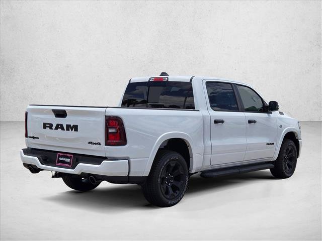 New 2026 RAM 1500 Lone Star AWD/4WD image 2