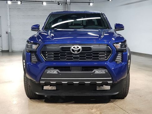 Certified 2025 Toyota Tacoma TRD Off-Road w/ TRD Off Road Upgrade Package image 2