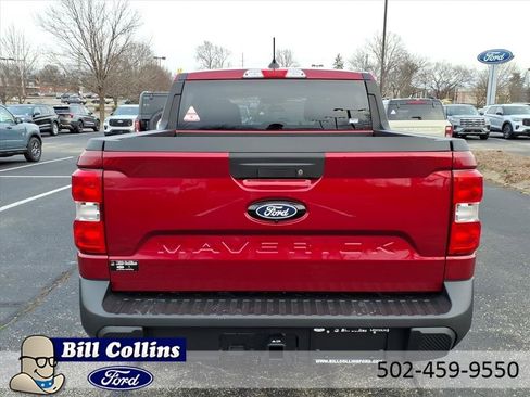 New 2026 Ford Maverick XLT image 7