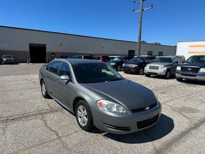 Used 2009 Chevrolet Impala LT