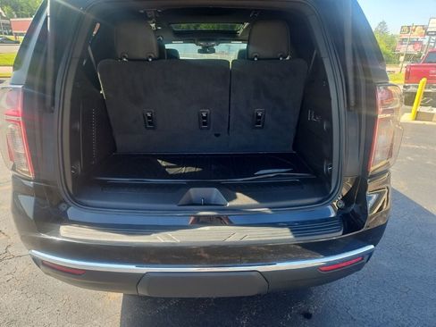 Used 2023 Chevrolet Tahoe LT w/ Luxury Package AWD/4WD image 22