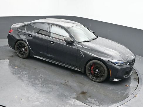 Used 2023 BMW M3 Competition w/ M Carbon Exterior Package image 20