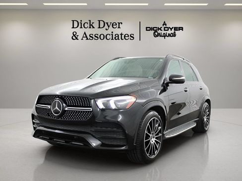 Used 2023 Mercedes-Benz GLE 450 4MATIC image 7