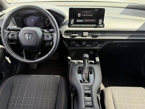 Certified 2024 Honda HR-V Sport image 21