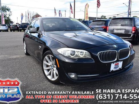 Used 2012 BMW 535i xDrive Sedan image 1