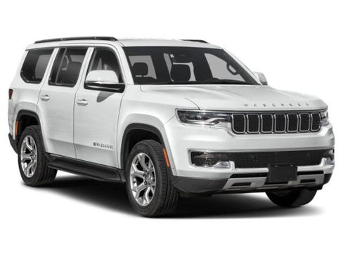 Certified 2024 Jeep Wagoneer Series III w/ Premium Group I AWD/4WD image 6