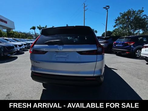 Used 2024 Honda CR-V EX-L image 4