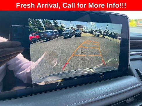 Used 2023 Chevrolet Tahoe Z71 AWD/4WD image 9