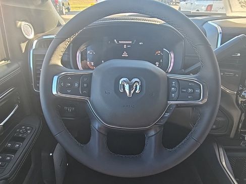 New 2026 RAM 3500 Laramie w/ Max Tow Package image 10