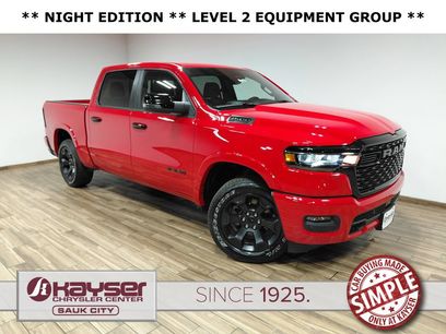 Used 2025 RAM 1500 Big Horn