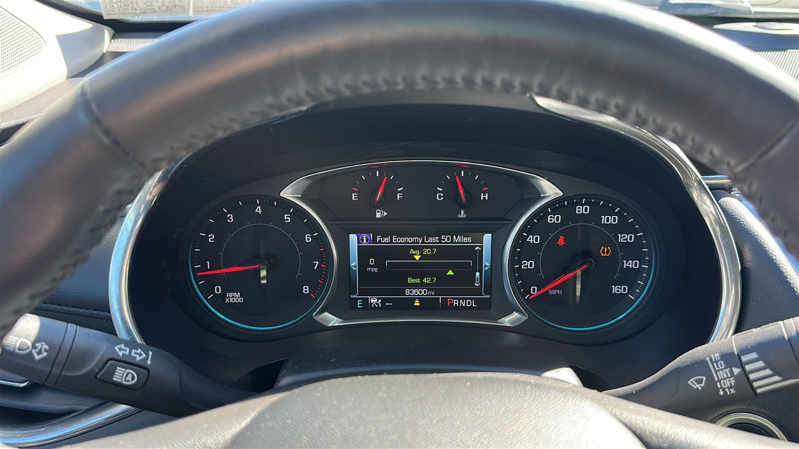 Used 2016 Chevrolet Malibu Premier w/ Driver Confidence Package II FWD image 19