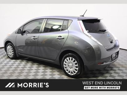 Used 2016 Nissan Leaf S w/ Charger Package