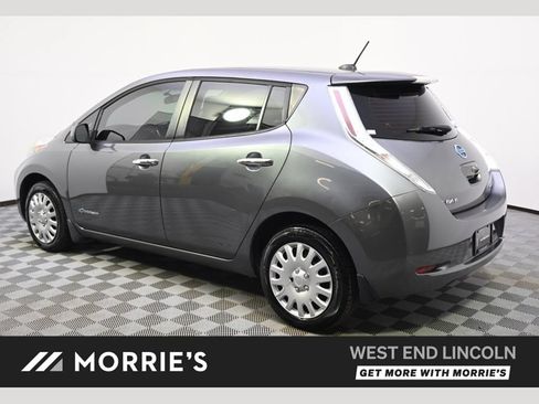 Used 2016 Nissan Leaf S w/ Charger Package FWD image 1