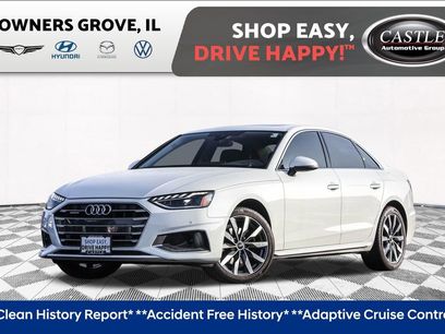 Used 2023 Audi A4 2.0T Premium Plus w/ Premium Plus Package