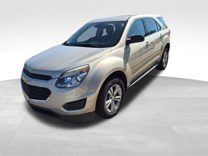 Used 2016 Chevrolet Equinox LS
