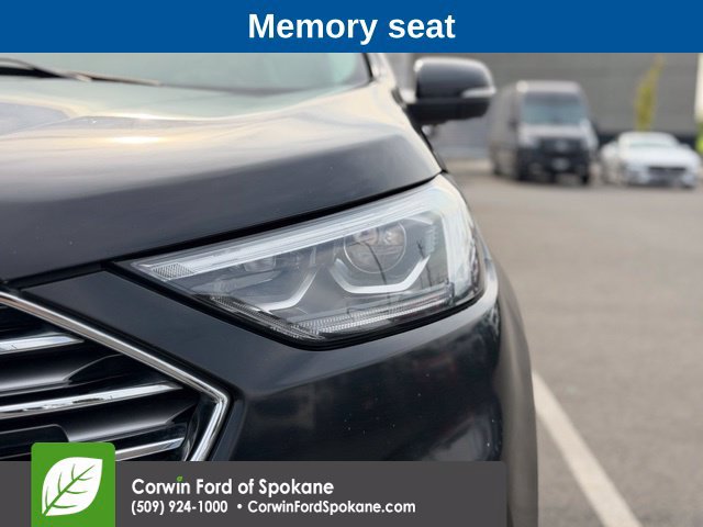 Used 2020 Ford Edge Titanium w/ Equipment Group 301A AWD/4WD image 8