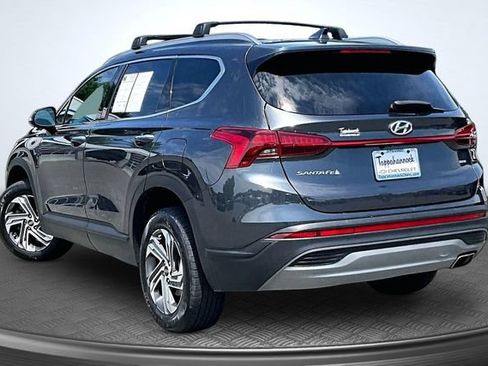 Used 2023 Hyundai Santa Fe SEL AWD/4WD image 4