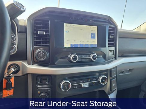 Used 2023 Ford F150 XLT w/ Equipment Group 301A Mid AWD/4WD image 22