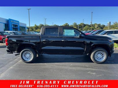 New 2026 Chevrolet Colorado W/T w/ WT Convenience Package II