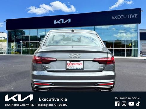 Used 2021 Audi A4 2.0T Premium Plus w/ Premium Plus Package AWD/4WD image 5