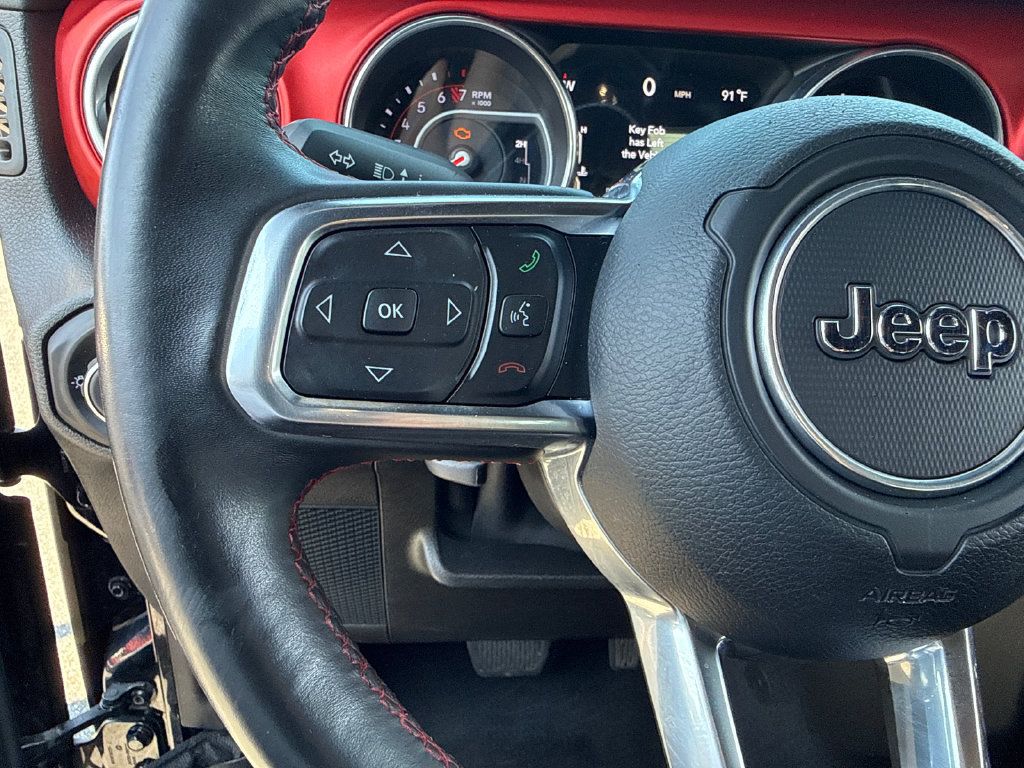 Used 2019 Jeep Wrangler Unlimited Rubicon AWD/4WD image 25