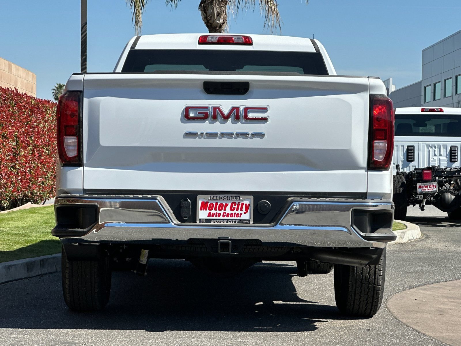 New 2026 GMC Sierra 1500 Pro w/ Pro Value Package RWD image 5