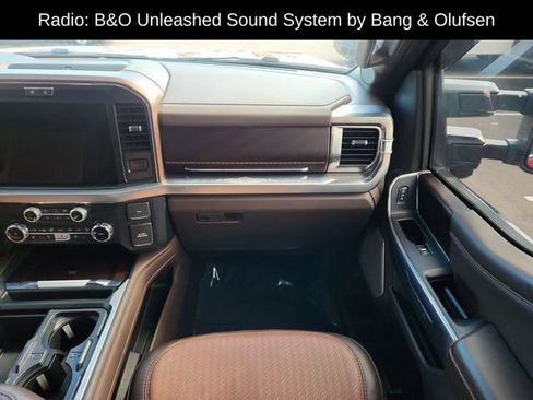 Used 2025 Ford F350 King Ranch AWD/4WD image 24