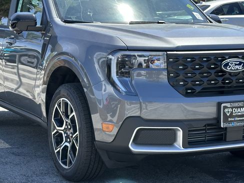 New 2026 Ford Maverick Lariat w/ 4K Tow Package image 10