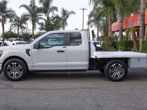 Used 2023 Ford F150 XL w/ STX Appearance Package image 5