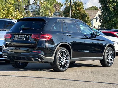 Certified 2022 Mercedes-Benz GLC 300 image 3