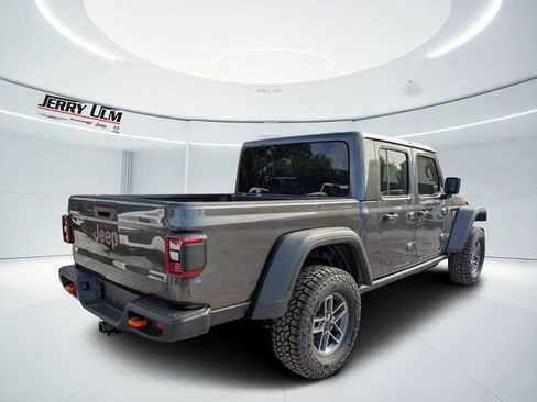 New 2026 Jeep Gladiator Mojave w/ Safety Group image 3