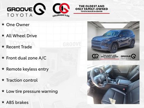 Used 2026 Toyota RAV4 XLE Premium AWD/4WD image 4