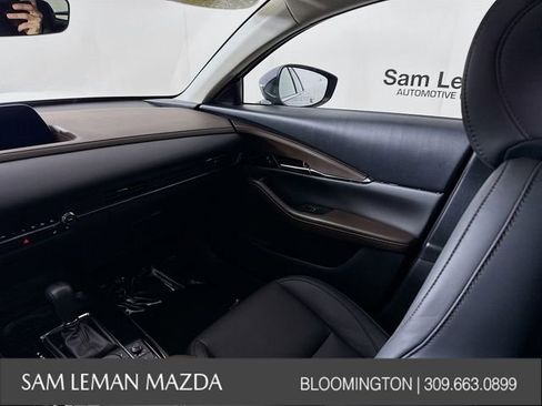 Used 2025 MAZDA CX-30 AWD 2.5 S w/ Premium Package image 25