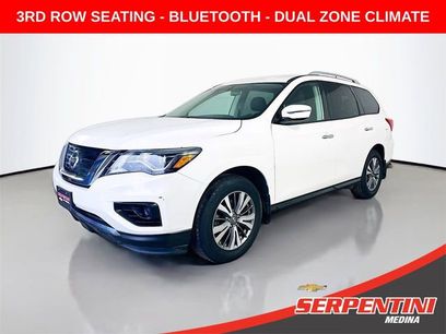 Used 2017 Nissan Pathfinder S