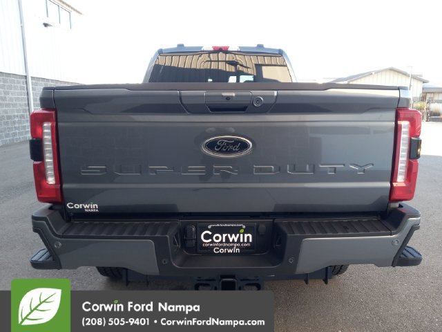 New 2026 Ford F350 Lariat w/ Black Appearance Package AWD/4WD image 4