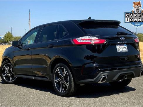 Used 2022 Ford Edge ST image 12