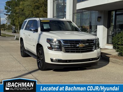 Used 2017 Chevrolet Tahoe Premier w/ Max Trailering Package