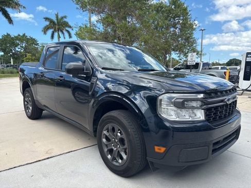 Used 2022 Ford Maverick XLT image 2