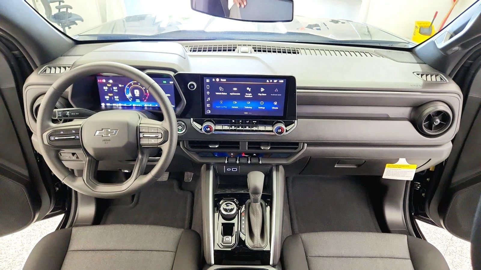 New 2026 Chevrolet Colorado Trail Boss AWD/4WD image 26