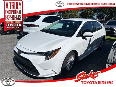 Used 2026 Toyota Corolla LE