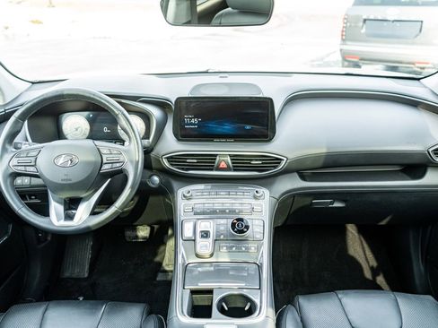 Used 2021 Hyundai Santa Fe Limited image 18